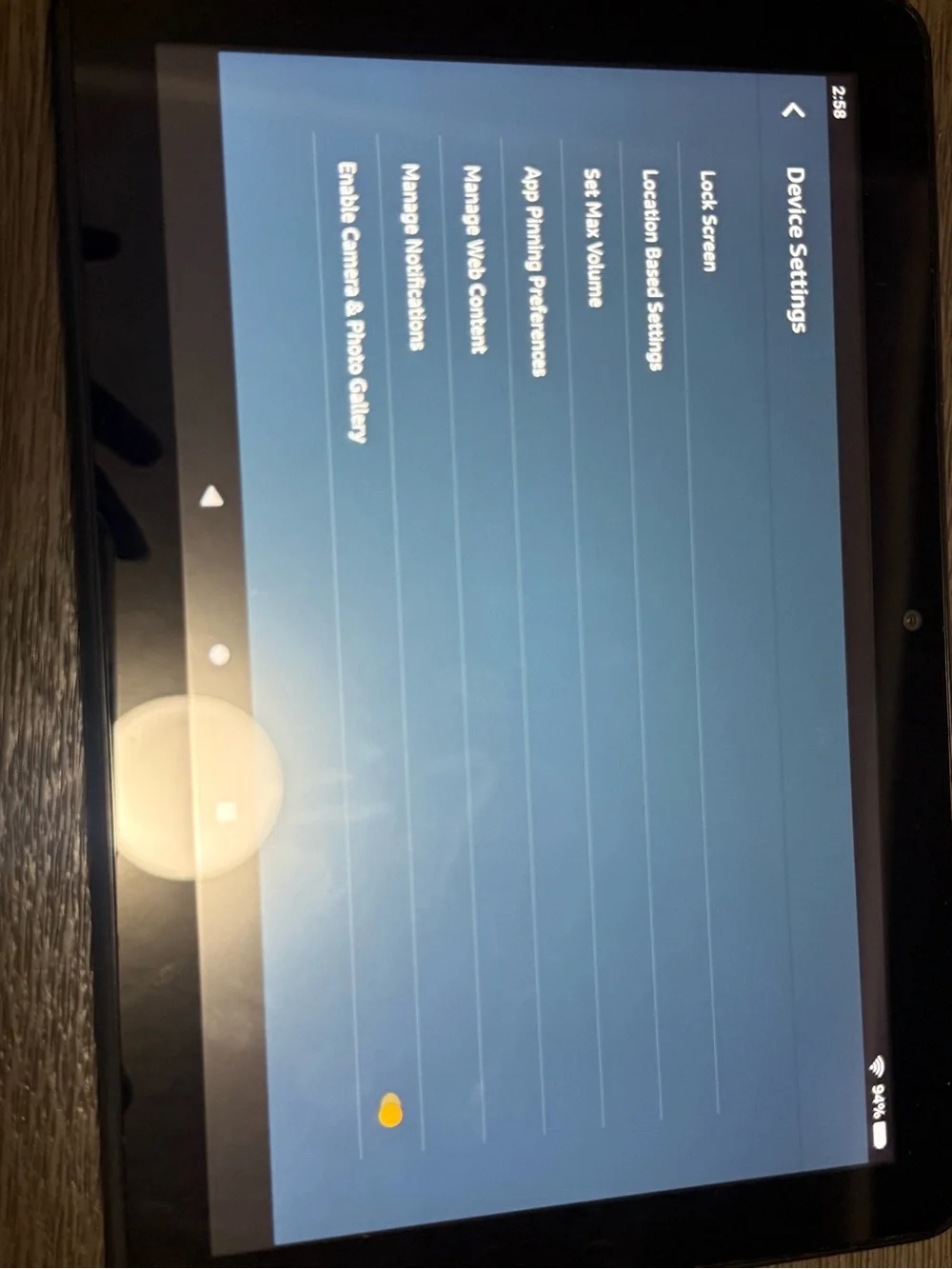 Kids Amazon Tablet